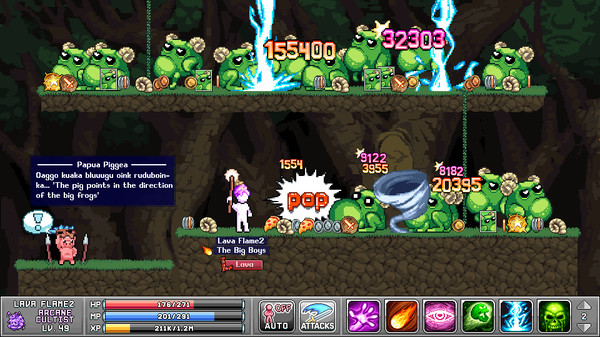 Illustration of Legends of Idleon