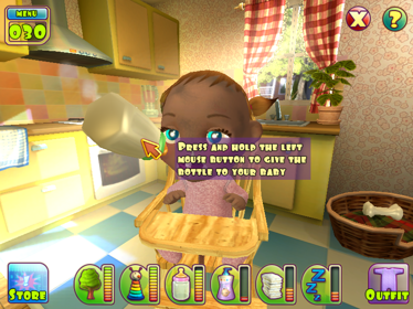 Baby Luv - Screenshot - Gameplay (null) - 800x600
