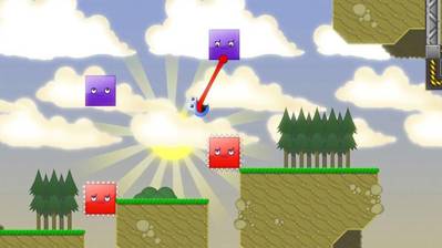 GrappleBoy - Screenshot - Gameplay (World) - 1000x562