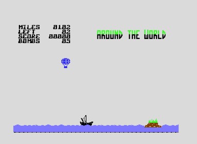 Around the World - Screenshot - Gameplay (null) - 677x495