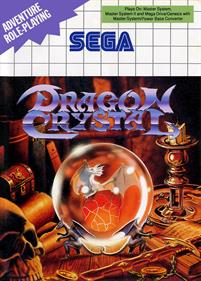 Dragon Crystal - Box - Front (Europe) - 723x1009