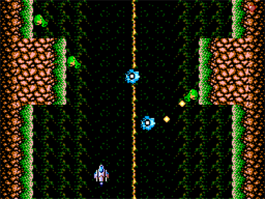 Astro Force - Screenshot - Gameplay (null) - 600x450