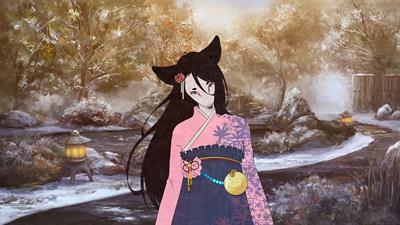 When Our Journey Ends: A Visual Novel - Fanart - Background (null) - 1920x1080