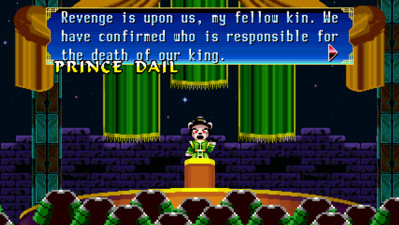 Freedom Planet - Screenshot - Gameplay (null) - 852x480
