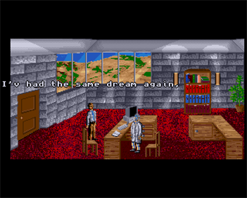 Geo's Quest 2 - Screenshot - Gameplay (World) - 640x512