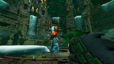 Abyssus - Screenshot - Gameplay (North America) - 3840x2160