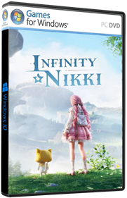 Infinity Nikki - Box - 3D (World) - 567x878