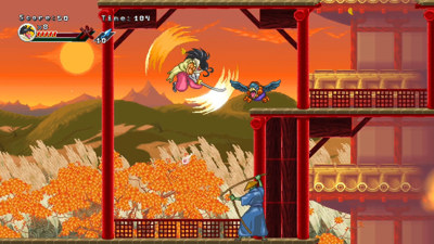 Ganryu 2 - Screenshot - Gameplay (null) - 1280x720