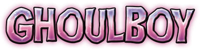 Ghoulboy - Clear Logo (null) - 512x129