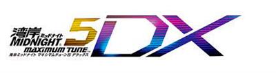 Wangan Midnight Maximum Tune 5DX - Arcade - Marquee (United States) - 433x116