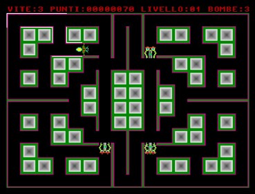 Vita Da Lucciole - Screenshot - Gameplay (null) - 701x533