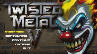 Twisted Metal V - Screenshot - Game Title (null) - 1919x1079