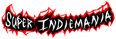 Super Indiemania - Clear Logo (null) - 640x219