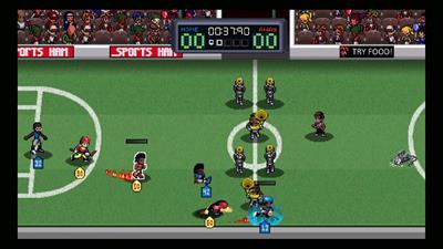 Super Slam Dunk Touchdown - Screenshot - Gameplay (null) - 1280x720