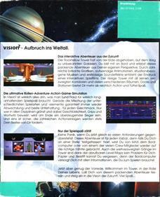 Vision 2 - Box - Back (Germany) - 651x800