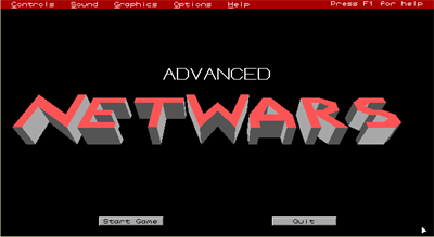 Advanced NetWars - Screenshot - Game Title (null) - 641x351