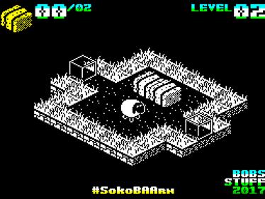 Jilly's Farm Volume 1: SokoBAArn! - Screenshot - Gameplay (null) - 512x384