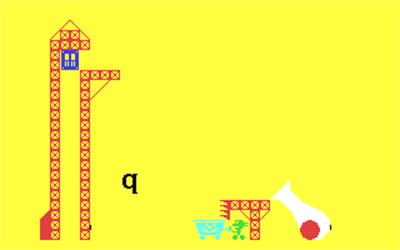 Alphanum Delight - Screenshot - Gameplay (null) - 320x200