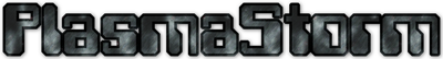 PlasmaStorm - Clear Logo (null) - 1217x166