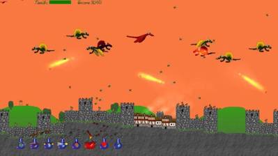 flap! - Screenshot - Gameplay (World) - 1000x562