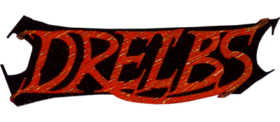 Drelbs - Clear Logo (null) - 400x175