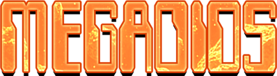 Megaoids - Clear Logo (World) - 640x177