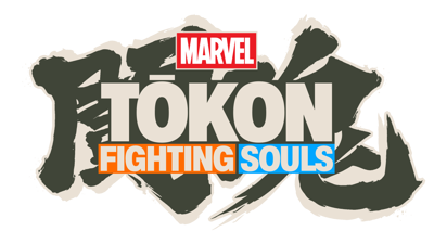 Marvel Tōkon: Fighting Souls - Clear Logo (World) - 1280x720