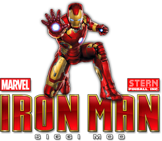 Iron Man: Siggis MOD - Clear Logo (null) - 1200x1044