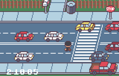 Poachin' Jeff - Screenshot - Gameplay (World) - 960x612