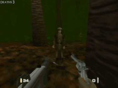 GoldenEye 007 Random-Eye-zer - Screenshot - Gameplay (null) - 620x462