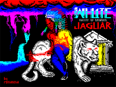 White Jaguar - Screenshot - Game Title (null) - 512x384