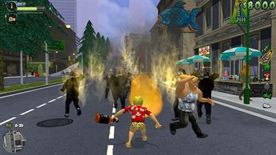 BoneTown: The Second Coming Edition - Screenshot - Gameplay (null) - 1920x1080