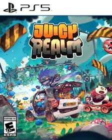 Juicy Realm - Fanart - Box - Front (null) - 688x859