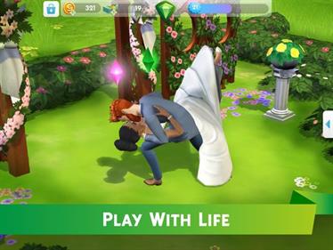 The Sims Mobile - Screenshot - Gameplay - 552x414