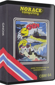 Gnom - Box - 3D (Norway) - 804x1238