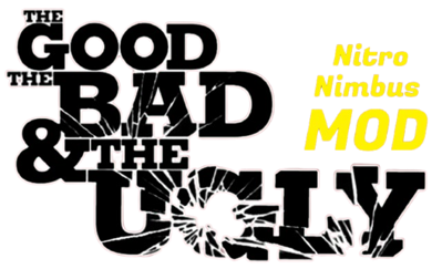 The Good, the Bad and the Ugly: NitroNimbus MOD - Clear Logo (null) - 640x390