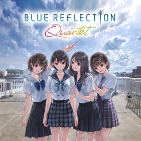 BLUE REFLECTION Quartet - Square (North America) - 1024x1024