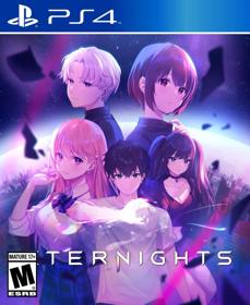 Eternights - Fanart - Box - Front (null) - 805x986