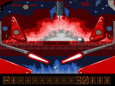 Pinball Dreams - Screenshot - Gameplay (null) - 320x240