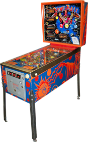 Nine Ball - Arcade - Cabinet - 1612x2578