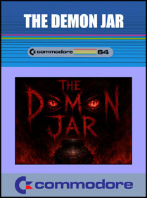 The Demon Jar - Fanart - Box - Front (null) - 798x1072