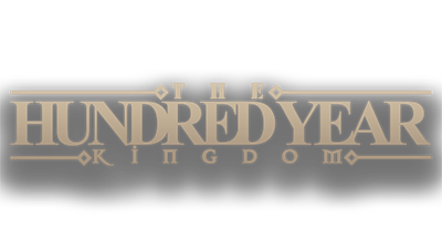 The Hundred Year Kingdom - Clear Logo (null) - 640x360