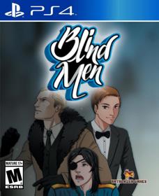 Blind Men - Fanart - Box - Front (null) - 808x992