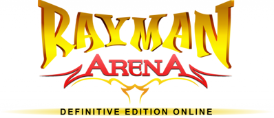 Rayman Arena Definitive Edition Online - Clear Logo (null) - 600x259