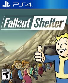 Fallout Shelter - Fanart - Box - Front (null) - 805x986