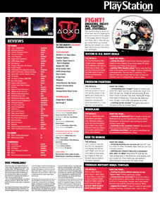 Official U.S. PlayStation Magazine Demo Disc 76 - Advertisement Flyer - Back (North America) - 1764x2175