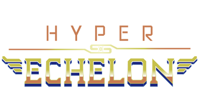 Hyper Echelon - Clear Logo (World) - 640x360