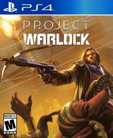 Project Warlock - Fanart - Box - Front (null) - 805x986