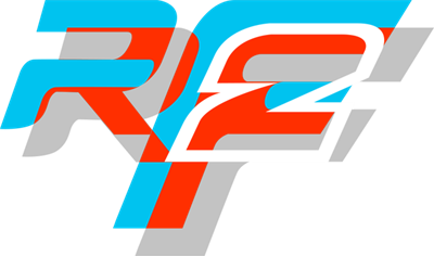 Rfactor 2 - Clear Logo (null) - 610x360