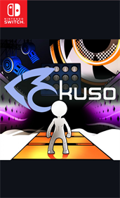 kuso - Fanart - Box - Front - 1080x1773